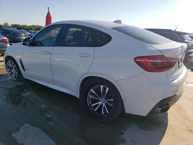 Photo 2 from auction – 2017 BMW X6 XDRIVE3 with VIN 5UXKU2C53H0N84792