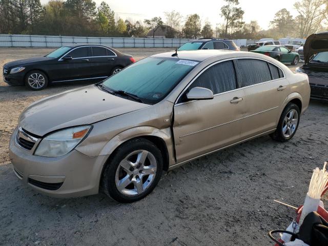 SATURN AURA XE 2007 with VIN 1G8ZS57N97F181777 - Photo from auction