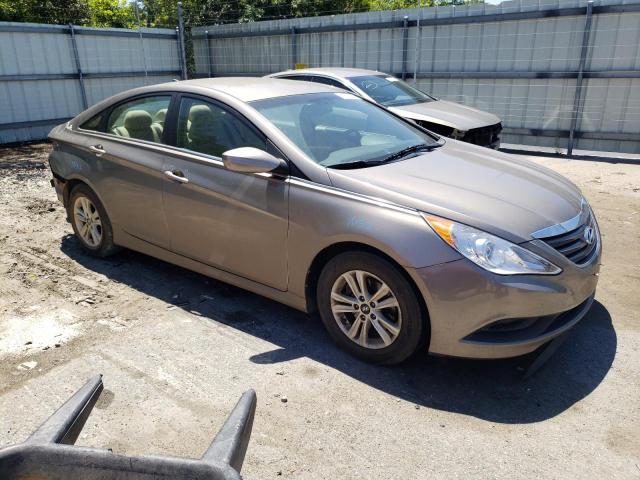 Photo 4 from auction – 2014 HYUNDAI SONATA GLS with VIN 5NPEB4AC2EH932842