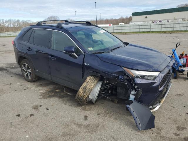 Photo 4 from auction – 2023 TOYOTA RAV4 PRIME with VIN JTMAB3FV1PD119567