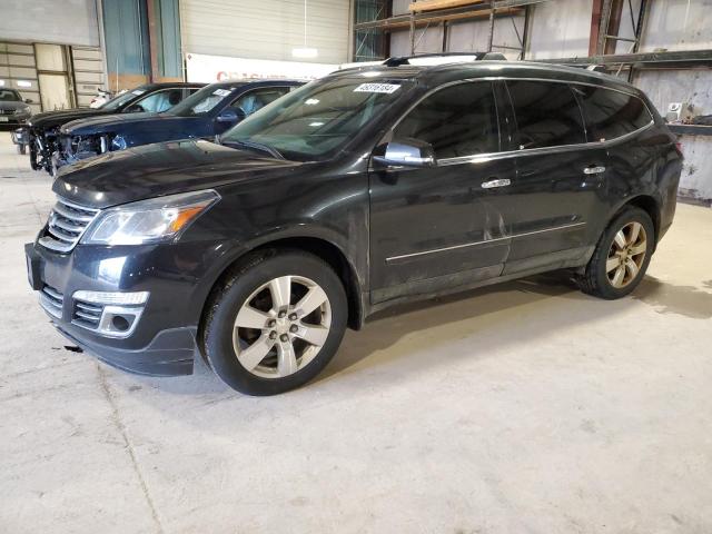 CHEVROLET TRAVERSE L 2015 with VIN 1GNKVJKD7FJ213067 - Photo from auction