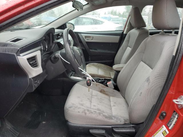Photo 7 from auction – 2014 TOYOTA COROLLA L with VIN 2T1BURHE3EC150733