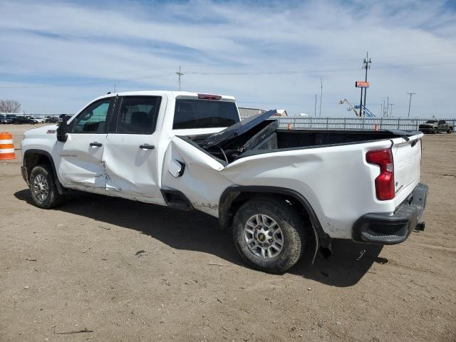 Photo 2 from auction – 2021 CHEVROLET SILVERADO with VIN 1GC4YLEY4MF116590