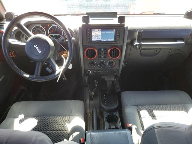Photo 8 from auction – 2009 JEEP WRANGLER U with VIN 1J4GA69139L738651