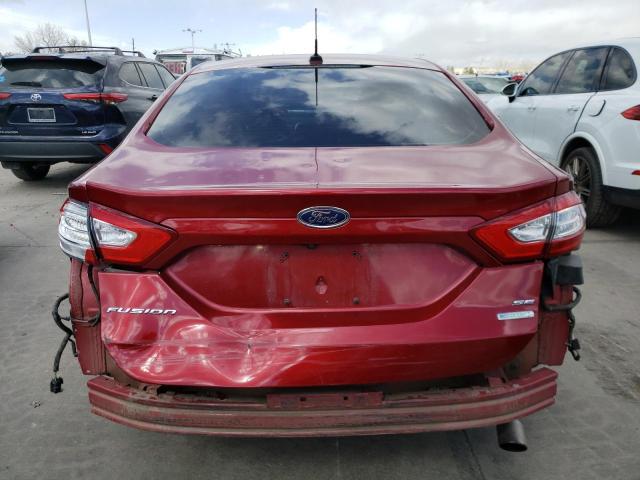 Photo 6 from auction – 2016 FORD FUSION SE with VIN 3FA6P0HD4GR258891