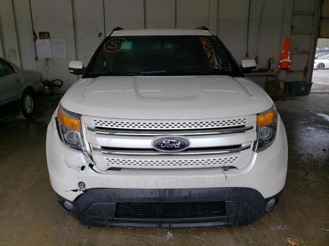 Photo 5 from auction – 2012 FORD EXPLORER L with VIN 1FMHK8F8XCGA11376