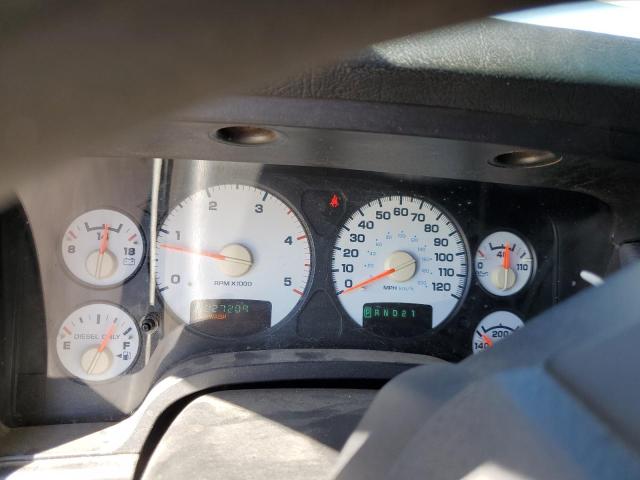 Photo 9 from auction – 2004 DODGE RAM 2500 S with VIN 3D7KA28C34G132435