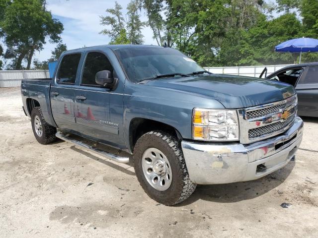 Photo 4 from auction – 2013 CHEVROLET SILVERADO with VIN 3GCPKSE78DG237671