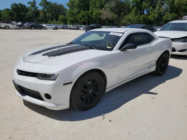 CHEVROLET CAMARO LS 2014 with VIN 2G1FA1E30E9223161 - Photo from auction