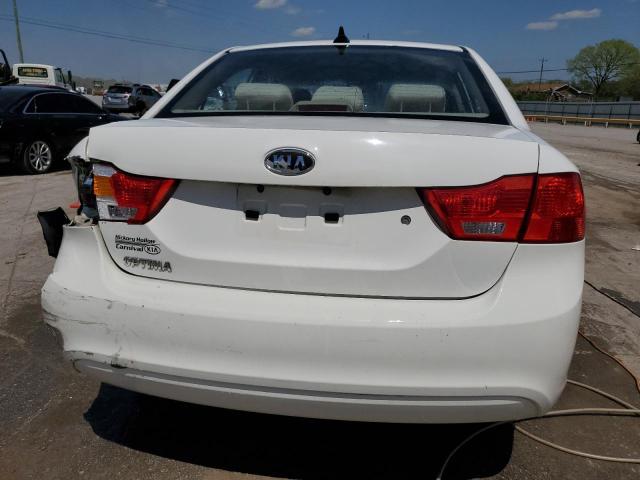 Photo 6 from auction – 2010 KIA OPTIMA LX with VIN KNAGG4A84A5394528