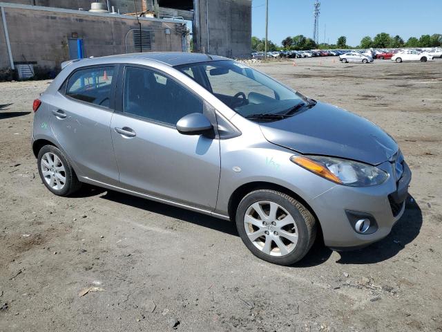 Photo 4 from auction – 2011 MAZDA MAZDA2 with VIN JM1DE1HZ0B0129936