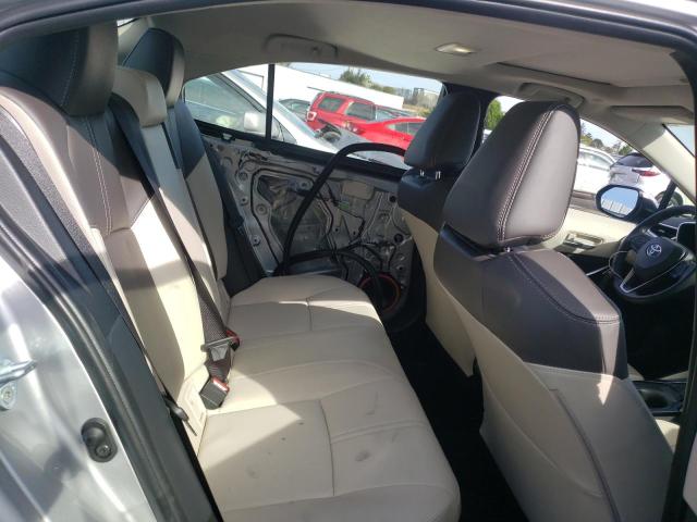 Photo 10 from auction – 2023 TOYOTA COROLLA LE with VIN JTDBCMFE5P3008890