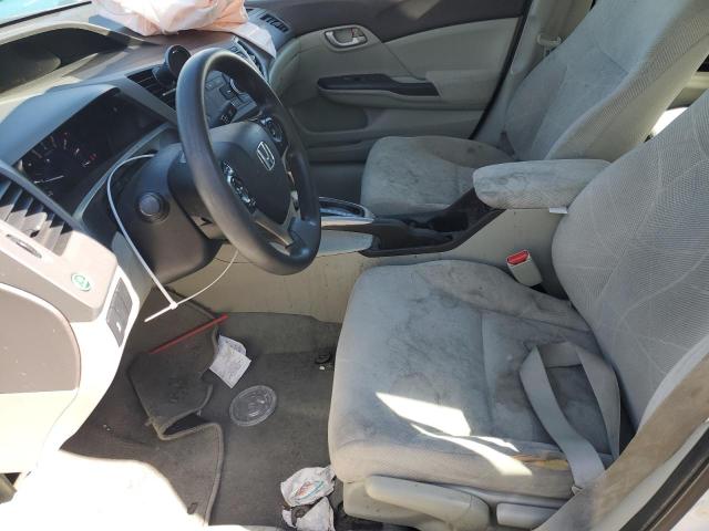 Photo 7 from auction – 2012 HONDA CIVIC LX with VIN 2HGFB2F55CH300413