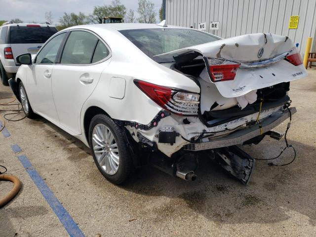 Photo 2 from auction – 2013 LEXUS ES 350 with VIN JTHBK1GG8D2033736