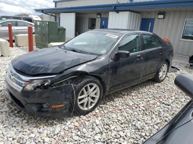 FORD FUSION SEL 2011 with VIN 3FAHP0CG5BR169642 - Photo from auction