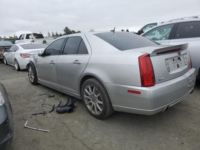 Photo 2 from auction – 2008 CADILLAC STS-V with VIN 1G6DX67D180147645