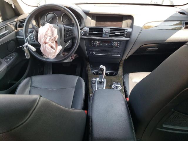 Photo 8 from auction – 2014 BMW X3 XDRIVE2 with VIN 5UXWX9C58E0D42080