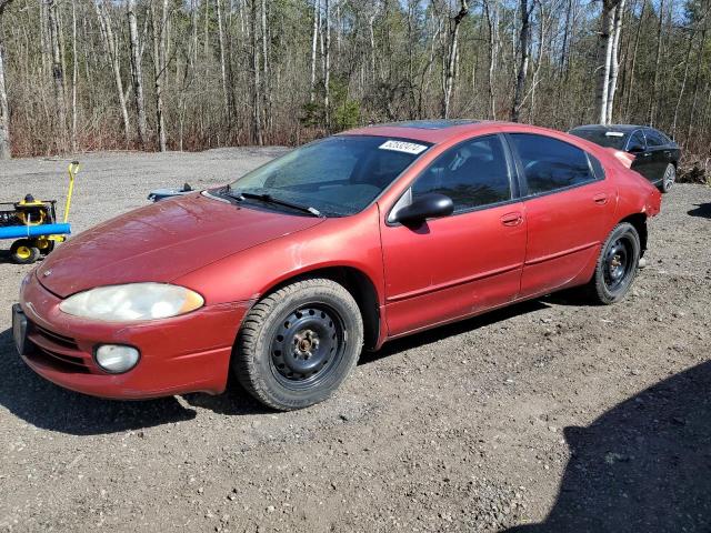 2003 CHRYSLER INTREPID E