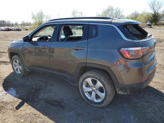 Photo 2 from auction – 2020 JEEP COMPASS LA with VIN 3C4NJDBB1LT174983