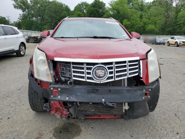 Photo 5 from auction – 2015 CADILLAC SRX PREMIU with VIN 3GYFNDE39FS520392