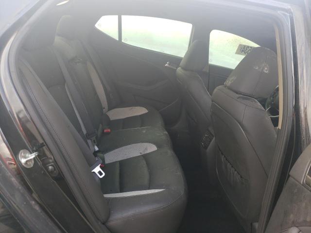 Photo 10 from auction – 2012 KIA OPTIMA SX with VIN 5XXGR4A67CG030338