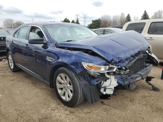 Photo 4 from auction – 2011 FORD TAURUS SE with VIN 1FAHP2DW7BG181140