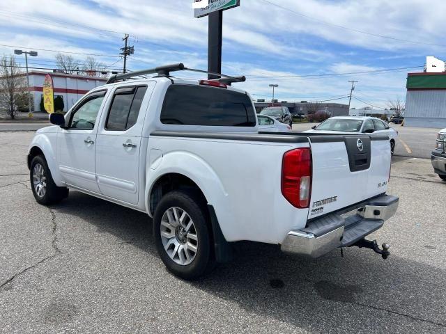 Photo 3 from auction – 2012 NISSAN FRONTIER S with VIN 1N6AD0EV1CC430679