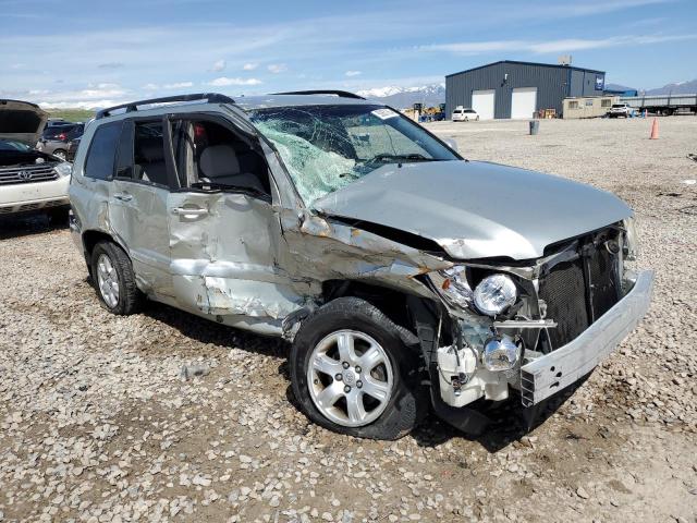 Photo 4 from auction – 2003 TOYOTA HIGHLANDER with VIN JTEHF21A830119757