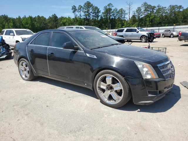 Photo 4 from auction – 2008 CADILLAC CTS with VIN 1G6DF577380156760
