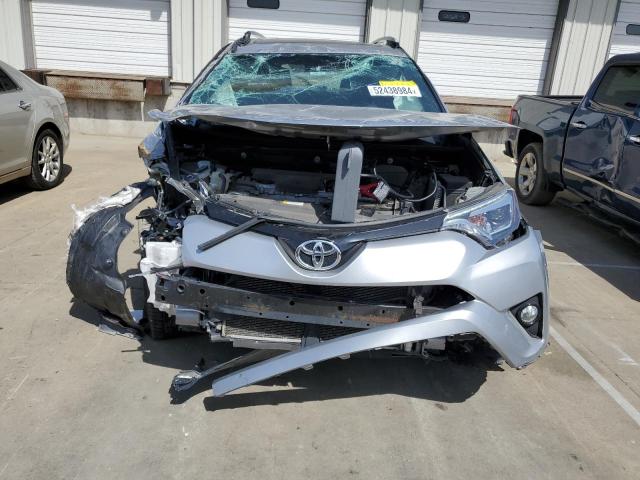 Photo 5 from auction – 2016 TOYOTA RAV4 SE with VIN 2T3JFREV7GW527860