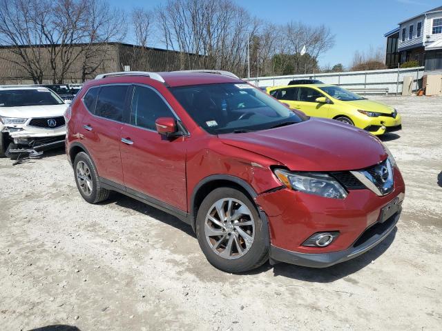 Photo 4 from auction – 2015 NISSAN ROGUE S with VIN 5N1AT2MV5FC921825