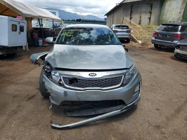 Foto 5 de la subasta – 2015 KIA OPTIMA HYB con VIN KNAGM4AD6F5083356