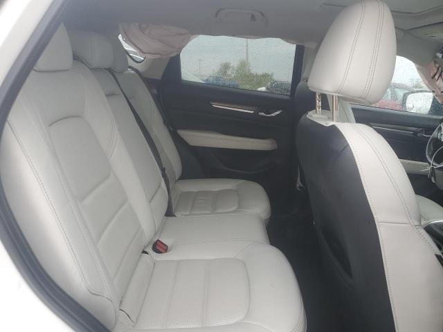 Photo 10 from auction – 2021 MAZDA CX-5 GRAND with VIN JM3KFBAY7M0474158