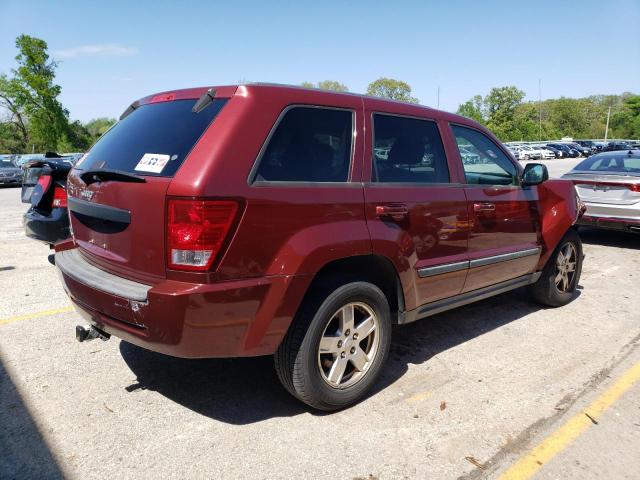 Photo 3 from auction – 2007 JEEP GRAND CHER with VIN 1J8GR48K07C637599