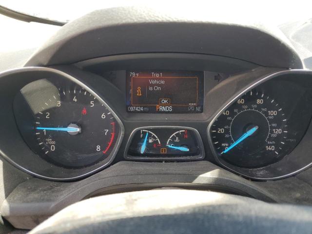 Photo 9 from auction – 2019 FORD ESCAPE SE with VIN 1FMCU0GD5KUC34507