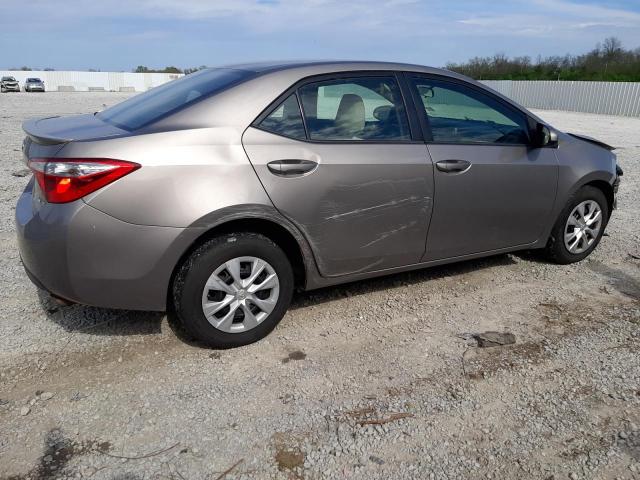 Photo 3 from auction – 2015 TOYOTA COROLLA EC with VIN 2T1BPRHE4FC394612