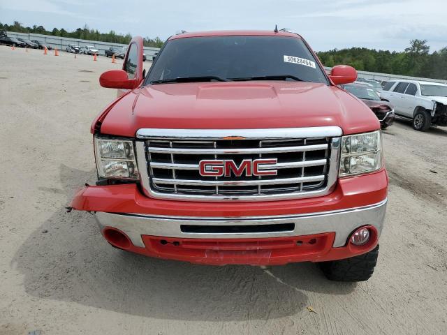 Photo 5 from auction – 2011 GMC SIERRA K15 with VIN 3GTP2VE32BG350396