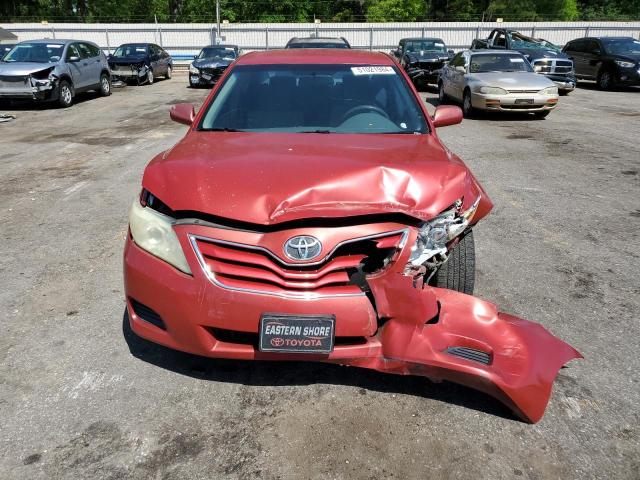 Photo 5 from auction – 2011 TOYOTA CAMRY BASE with VIN 4T1BF3EK3BU644151