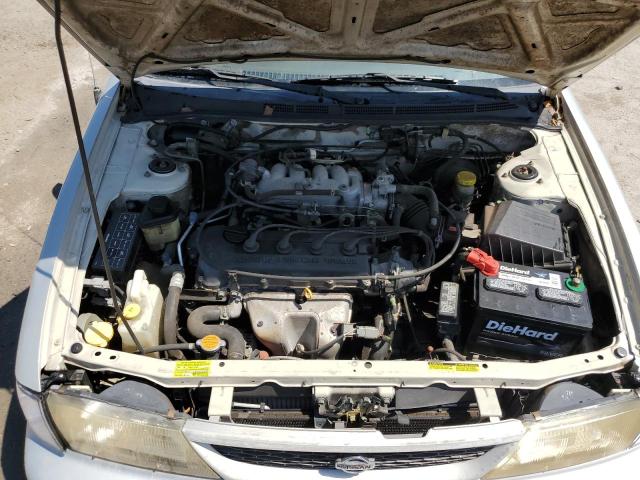Photo 11 from auction – 1998 NISSAN SENTRA E with VIN 1N4AB41D0WC734559