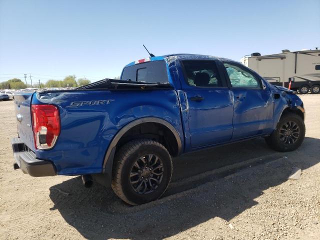 Photo 3 from auction – 2019 FORD RANGER XL with VIN 1FTER4EH2KLB16643