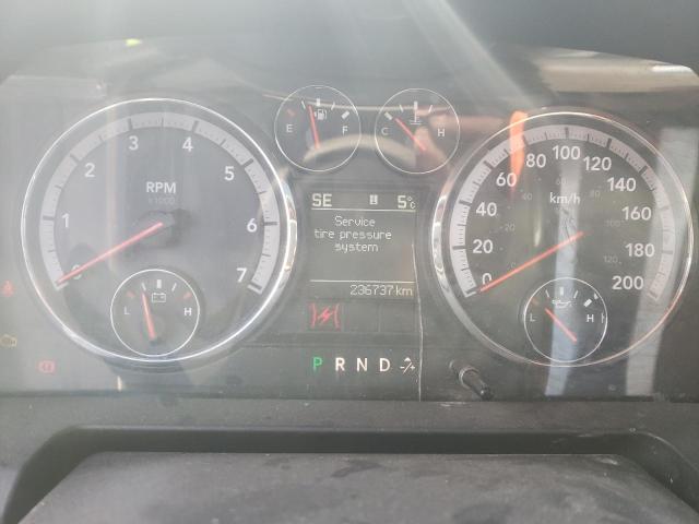 Photo 9 from auction – 2010 DODGE RAM 1500 with VIN 1D7RV1GT1AS149673