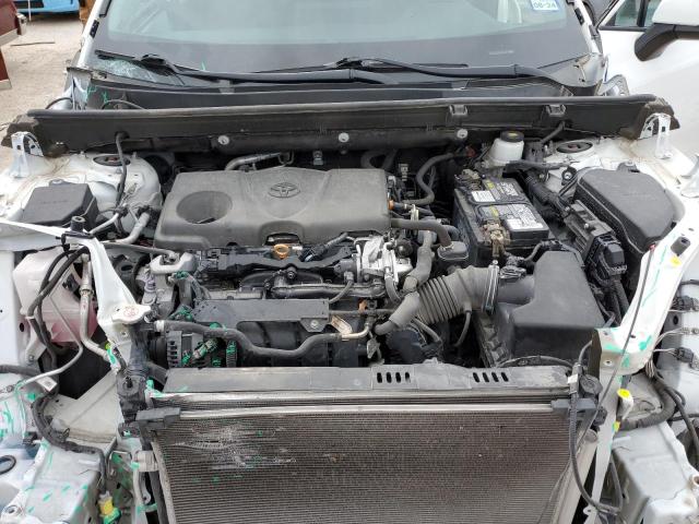 Photo 12 from auction – 2020 TOYOTA RAV4 XLE with VIN 2T3W1RFVXLC034723