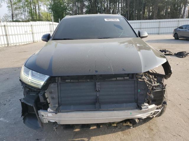 Photo 5 from auction – 2017 AUDI Q7 PREMIUM with VIN WA1LAAF71HD047153
