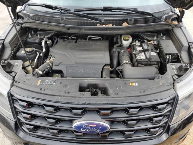 Photo 12 from auction – 2016 FORD EXPLORER S with VIN 1FM5K8GT9GGC80447