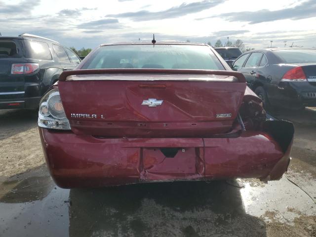 Photo 6 from auction – 2007 CHEVROLET IMPALA LT with VIN 2G1WT58K979238930