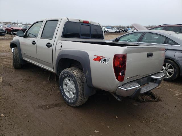 Photo 2 from auction – 2005 CHEVROLET COLORADO with VIN 1GCDT136758152414