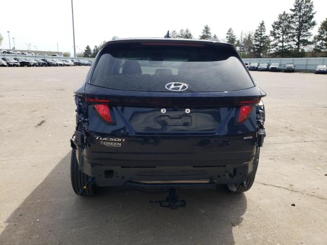 Photo 6 from auction – 2024 HYUNDAI TUCSON SEL with VIN KM8JBCDE1RU283418
