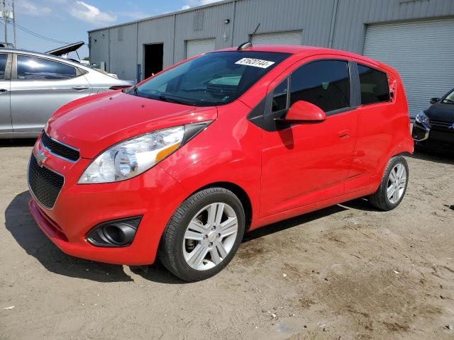 Фото 1 с аукциона – 2015 CHEVROLET SPARK LS с VIN KL8CB6S93FC714453