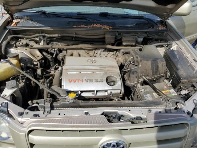 Photo 11 from auction – 2006 TOYOTA HIGHLANDER with VIN JTEDP21A960125437