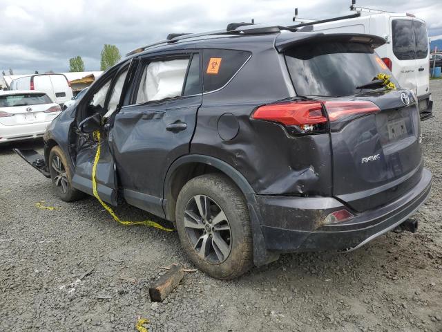 Photo 2 from auction – 2017 TOYOTA RAV4 XLE with VIN 2T3RFREV2HW637753